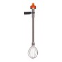 Dynamic losse lange garde t.b.v. MF 2000 motorblok 551.006