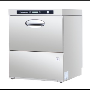 Comenda HB34 A Glazenspoelmachine met waterontharder en afvoerpomp - Multipower