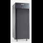 Koelkast met rvs in zwart Samaref DE 1000 P RF BK