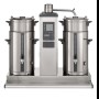 Koffiezetmachine vaste wateraansluiting Bravilor B20 - 400 Volt