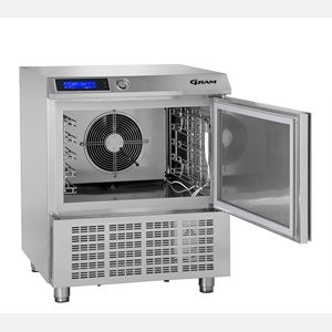 Gram KPS 21 SH Blast-chiller/freezer 5x1/1GN 22/13kg