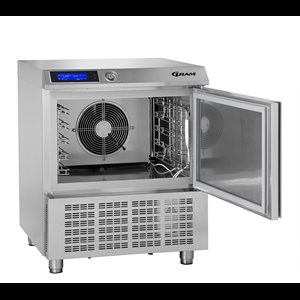 Gram KPS 21 SH Blast-chiller/freezer 5x1/1GN 22/13kg