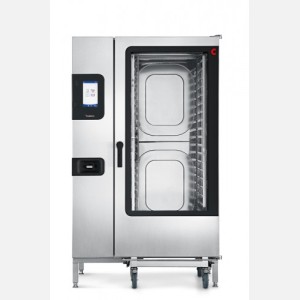 Convotherm 4 easyTouch 20.20 ES combi-steamer 20x2/1GN injectie - 400 Volt