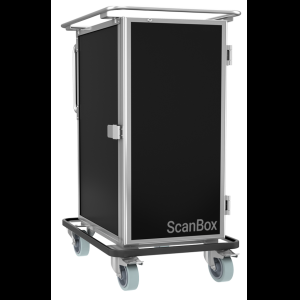 ScanBox Banquet Line A16 geïsoleerde banketwagen 16 x 2/1GN