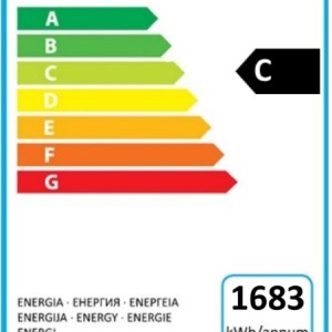 Foster EcoPro G2 EP700L vrieskast 2/1GN rvs