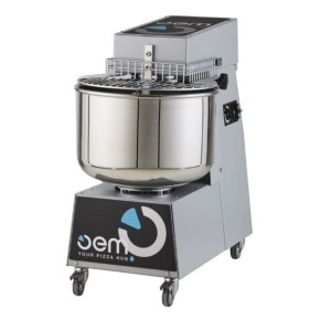 OEM spiraalmixer RB 302 T 30 kg - 37 ltr. 2-snelheden 400 Volt