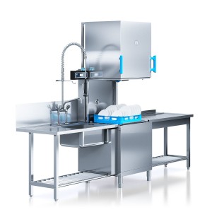 Meiko M-iClean HM Vaatwerkspoelmachine - doorschuifmodel