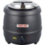 Buffalo G107 Soepketel 10 liter - antraciet grijs