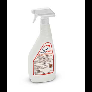 Merrychef oven cleaner spray