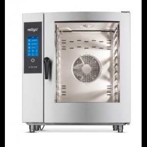 Retigo B 1011 b Combi-steamer 10 x 1/1GN - met wassysteem - BOILER