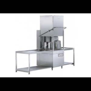 Comenda GE755E RCD Doorschuif gereedschappen- en pannenwasmachine