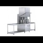 Comenda GE755E RCD Doorschuif gereedschappen- en pannenwasmachine