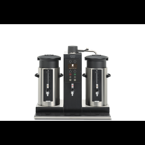 Animo CB2x5W Koffiezetmachine + heetwater - 230 Volt