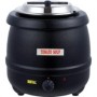 Buffalo L715 Soepketel 10 liter - zwart