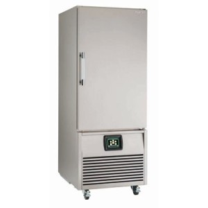 Foster BFT52 Snelkoeler Blast-chiller/freezer 14x1/1GN 52kg - 400 Volt