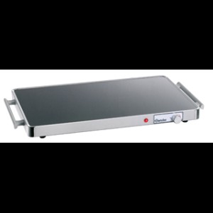 Bartscher 114356 Warmhoudplaat, keramisch 1/1GN