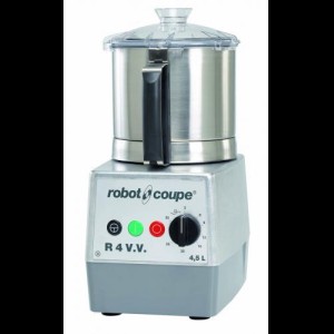 Robot Coupe R 4 V.V. Cutter - 230 Volt