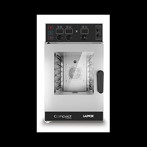 Lainox COES026R combi-steamer 6 x 2/3GN - injectie