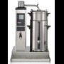 Koffiezetmachine, separate heetwateraftap, vaste wateraansluiting Bravilor B20 HW L/R