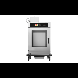 Moduline CHS082E Cook & Hold + roken 8 x 2/1GN / 16 x 1/1GN wagen