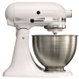 KitchenAid K45 WIT Keukenmachine 4,25 liter voor licht gebruik