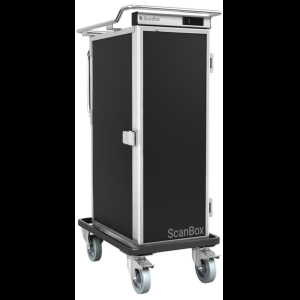 ScanBox Ergo Line AC14 aktief gekoelde transportwagen 14 x 1/1GN