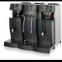 Bravilor RLX 585 Koffiezetmachine met heetwater/stoomaftap - 400 Volt