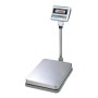 Platformweegschaal 60 kg / 20 gr  plateau 360 x 460 mm. 859.425 - 230 Volt