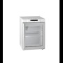 Gram KG210LG Koelkast onderbouw met glasdeur wit