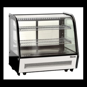 Bartscher 700202G Koelvitrine 120 liter