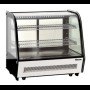 Bartscher 700202G Koelvitrine 120 liter
