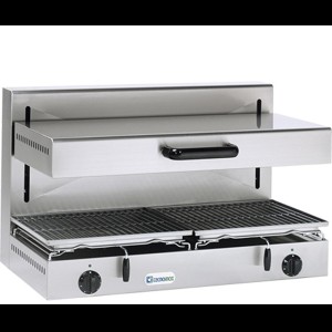 Tecnoinox Salamander SE80/0 - 400 Volt
