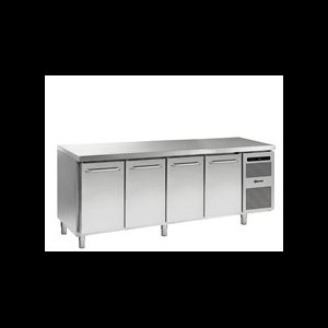 Gram K2207 CSG A DL/DL//DL/DR L2 Koelwerkbank 4-deurs 1/1GN