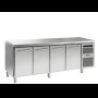 Gram K2207 CSG A DL/DL//DL/DR L2 Koelwerkbank 4-deurs 1/1GN