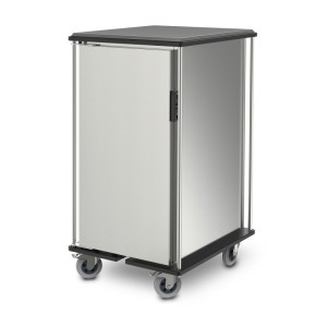 Hupfer TTW/M 1/20 EN 115-B dienbladentransportwagen - dubbelwandig