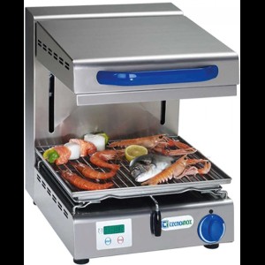 Tecnoinox Salamander QSE40/0 Ultrarapid - 230 Volt