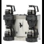 Animo M202W Koffiezetmachine met heetwatervoorz. en vaste wateraansluiting