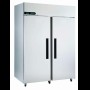 Foster Xtra XR1300H koelkast 2-deurs 2/1GN rvs