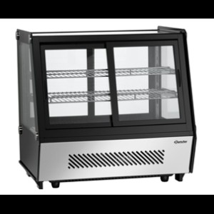 Bartscher 700208G Koelvitrine 120 liter zelfbediening