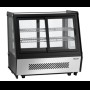 Bartscher 700208G Koelvitrine 120 liter zelfbediening