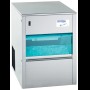 Wessamat W19W IJsblokjesmachine met bunker - watergekoeld