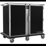ScanBox Banquet Line Duo H16+H16 verwarmde banketwagen 16+16 x 2/1GN