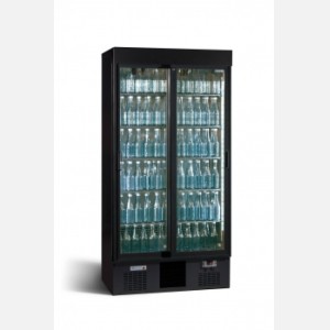 GAMKO MG2/500SD drankenkoeling met schuifdeuren