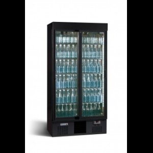 GAMKO MG2/500SD drankenkoeling met schuifdeuren