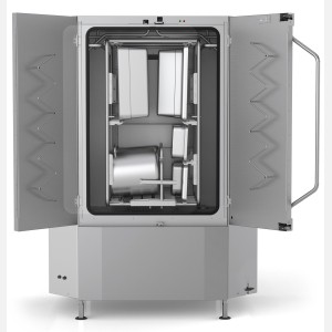 Granuldisk Granule Maxi Gereedschappen- en pannenwasmachine