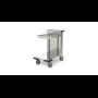 Hupfer OTA 47-36 Dienbladenstapelaar stapelplatform 490 x 380 mm.
