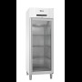 Gram KG610LG Koelkast 2/1GN met glasdeur wit