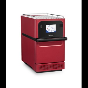 Merrychef eikon e2s - Std. Power Trend rood - 230 Volt