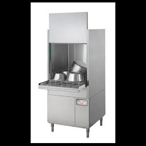 Comenda GE605E RCD Gereedschappen- en pannenwasmachine