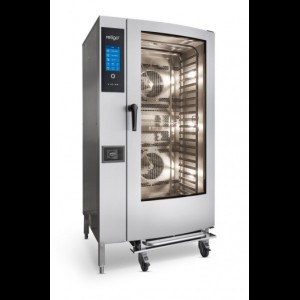 Retigo B 2011 b Combi-steamer 20 x 1/1GN - met wassysteem - BOILER
